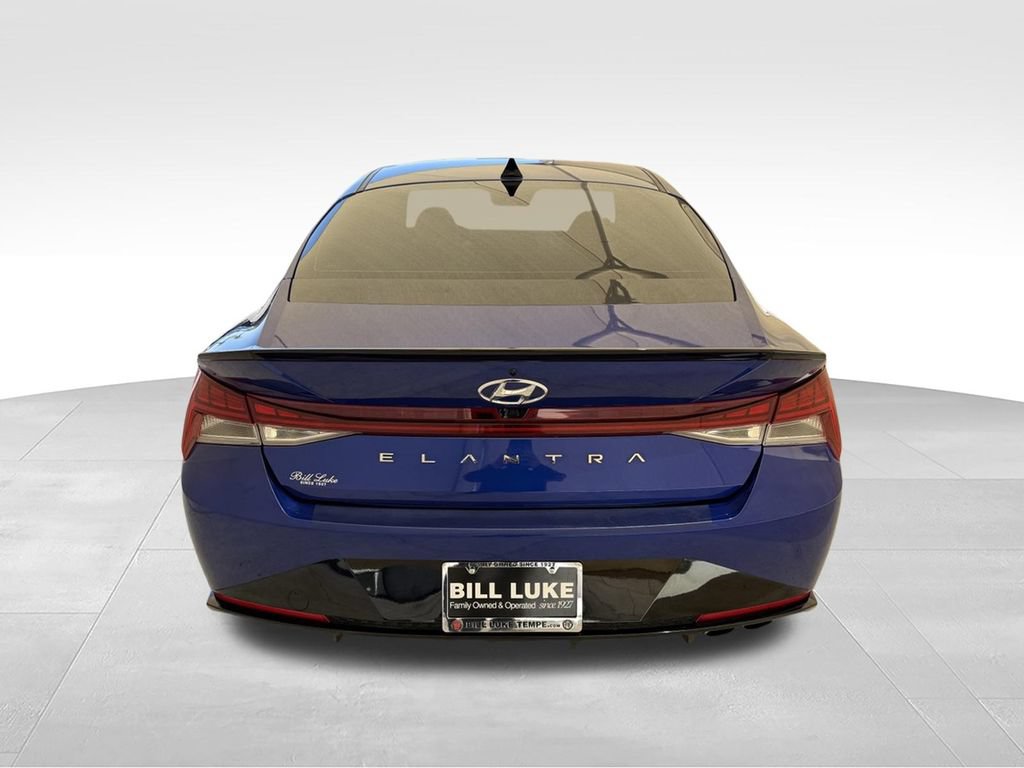Used 2023 Hyundai Elantra N Line FWD image 6