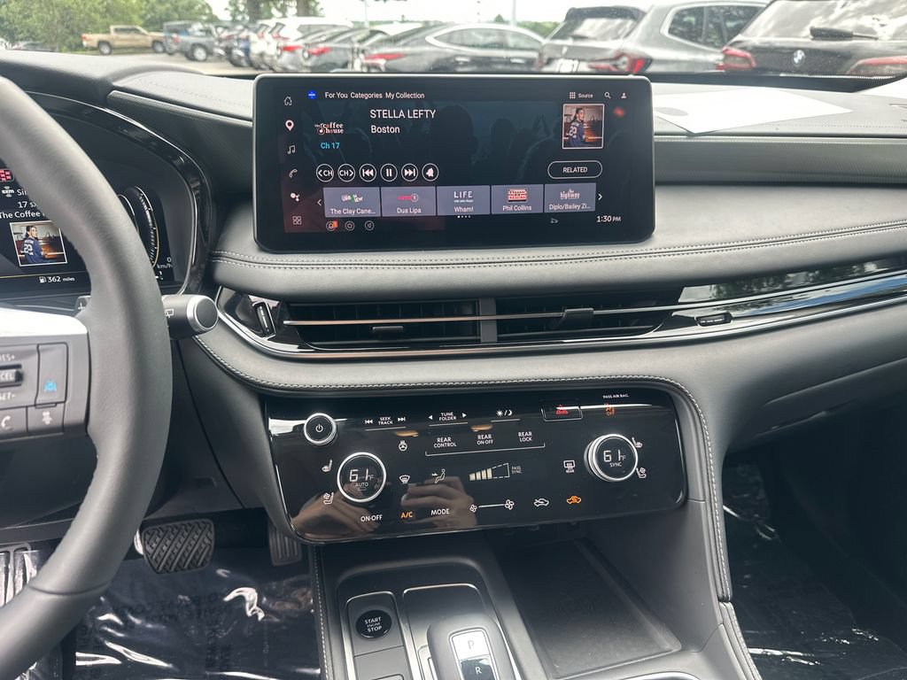 Used 2026 INFINITI QX60 Luxe w/ Cargo Package FWD image 28
