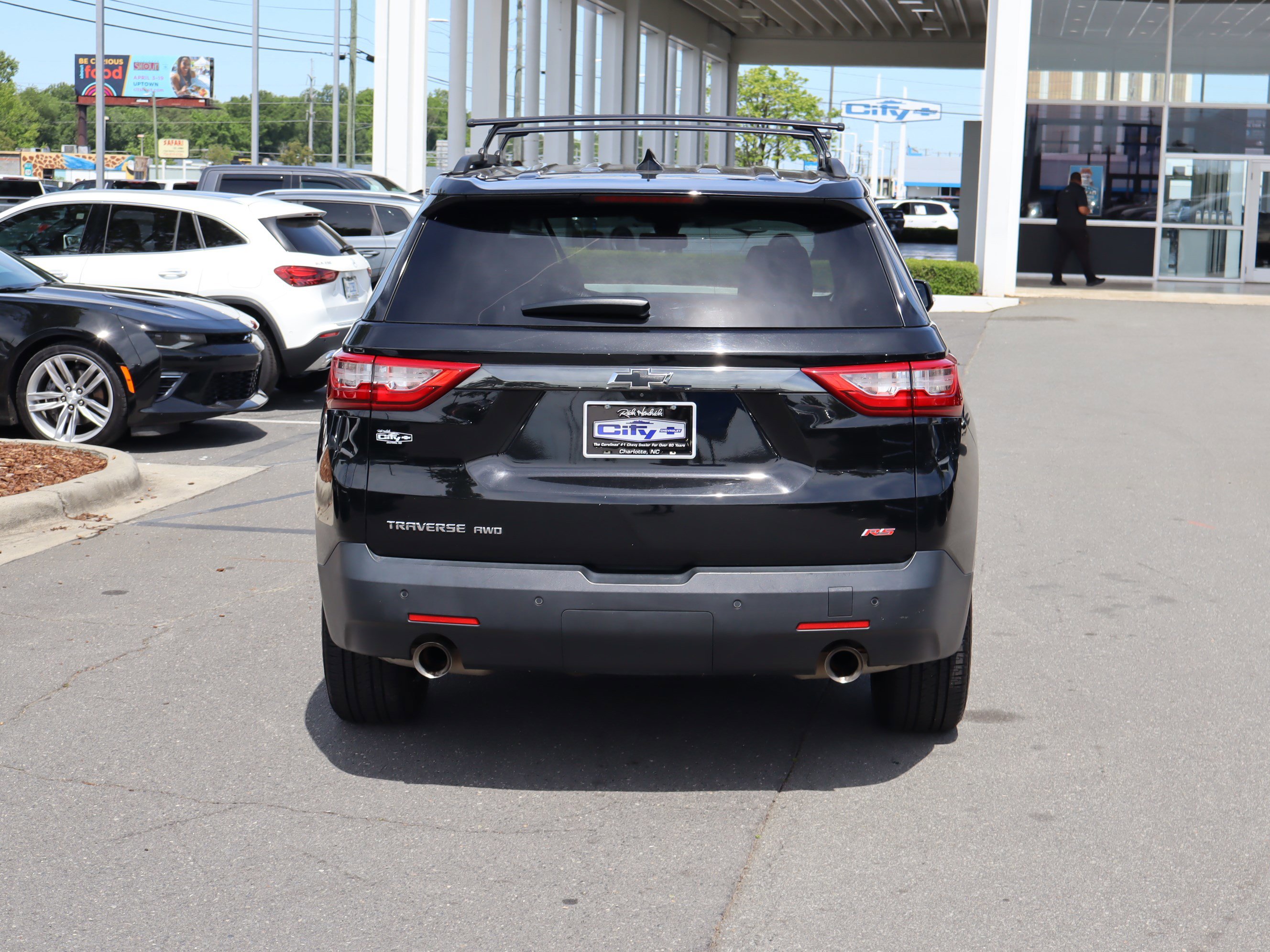 Used 2019 Chevrolet Traverse RS w/ LPO, Floor Liner Package AWD/4WD image 9