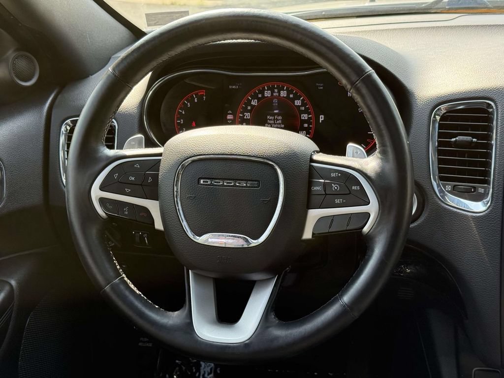 Used 2015 Dodge Durango Limited w/ Blacktop Package RWD image 20