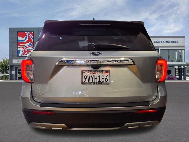 Used 2024 Ford Explorer XLT w/ Equipment Group 202A image 25