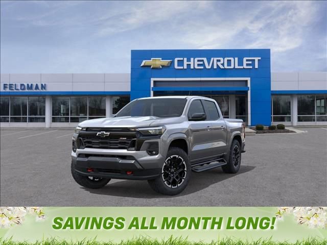 New 2026 Chevrolet Colorado Z71 w/ Z71 Convenience Package 2 AWD/4WD image 8
