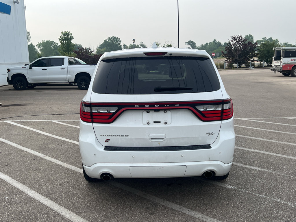 Used 2020 Dodge Durango R/T AWD/4WD image 4