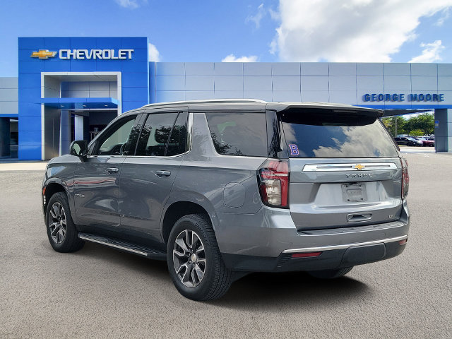 Used 2022 Chevrolet Tahoe LT w/ Luxury Package AWD/4WD image 3
