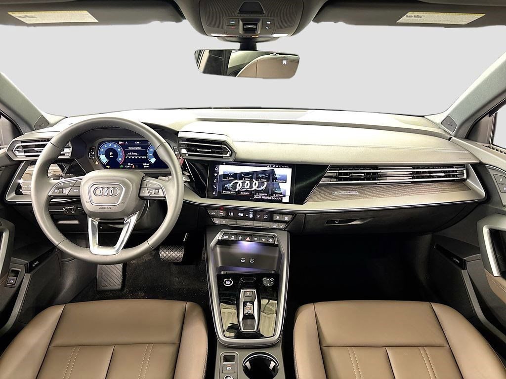 New 2025 Audi A3 2.0T Premium Plus AWD/4WD image 9