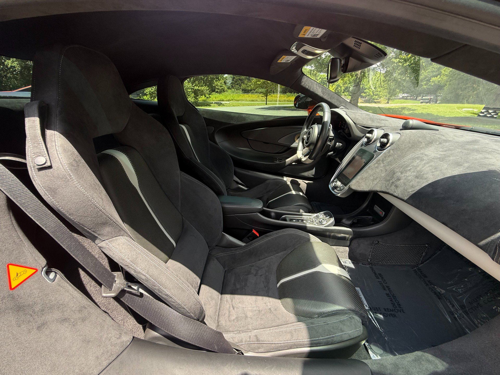 Used 2017 McLaren 570S Coupe image 25