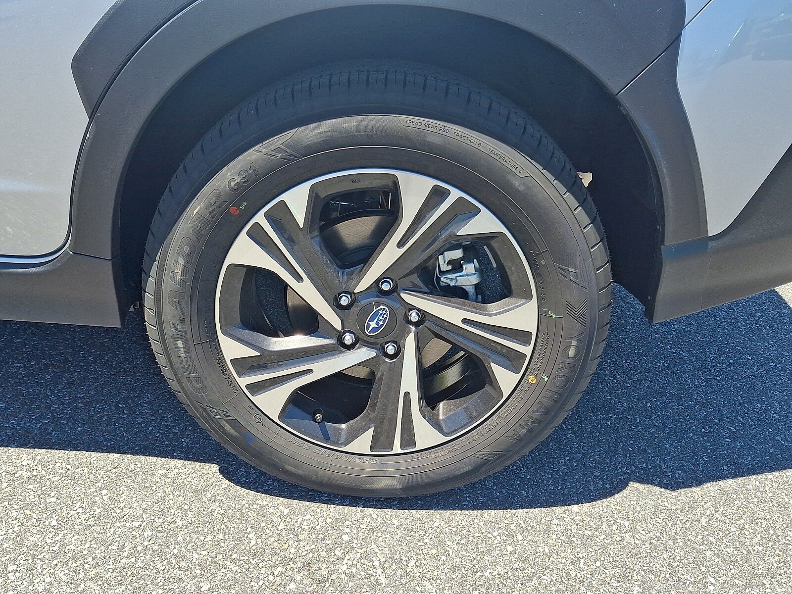 New 2026 Subaru Crosstrek 2.0i Premium AWD/4WD image 5