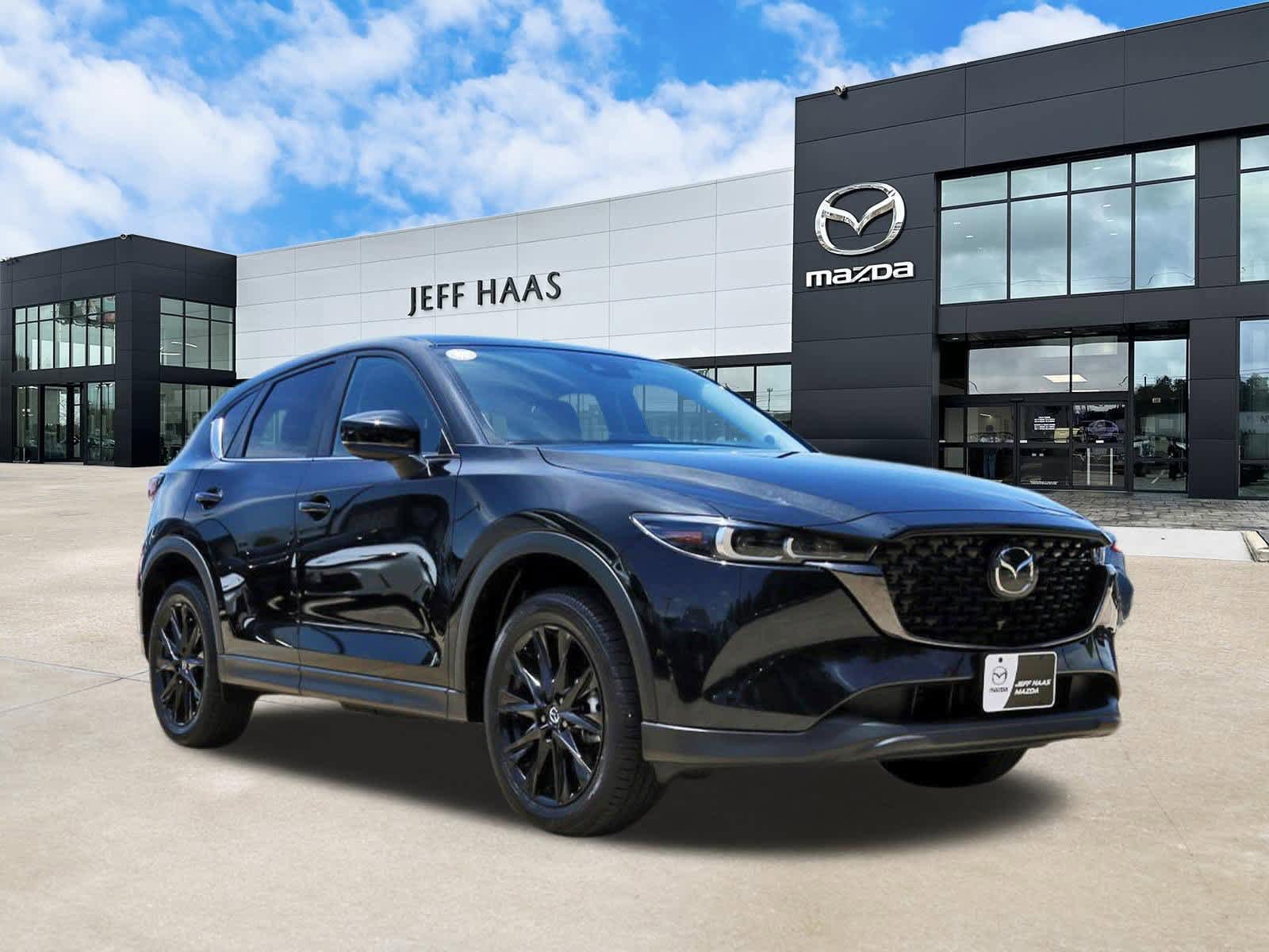 Certified 2025 MAZDA CX-5 Carbon Edition AWD/4WD image 4