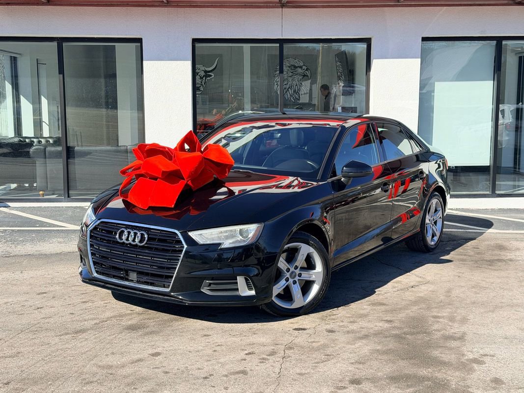 Used 2018 Audi A3 2.0T Premium w/ Convenience Package image 1