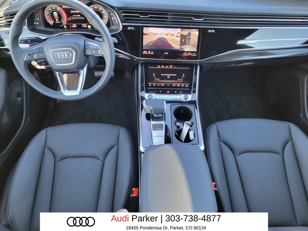 New 2026 Audi Q8 Premium Plus image 9