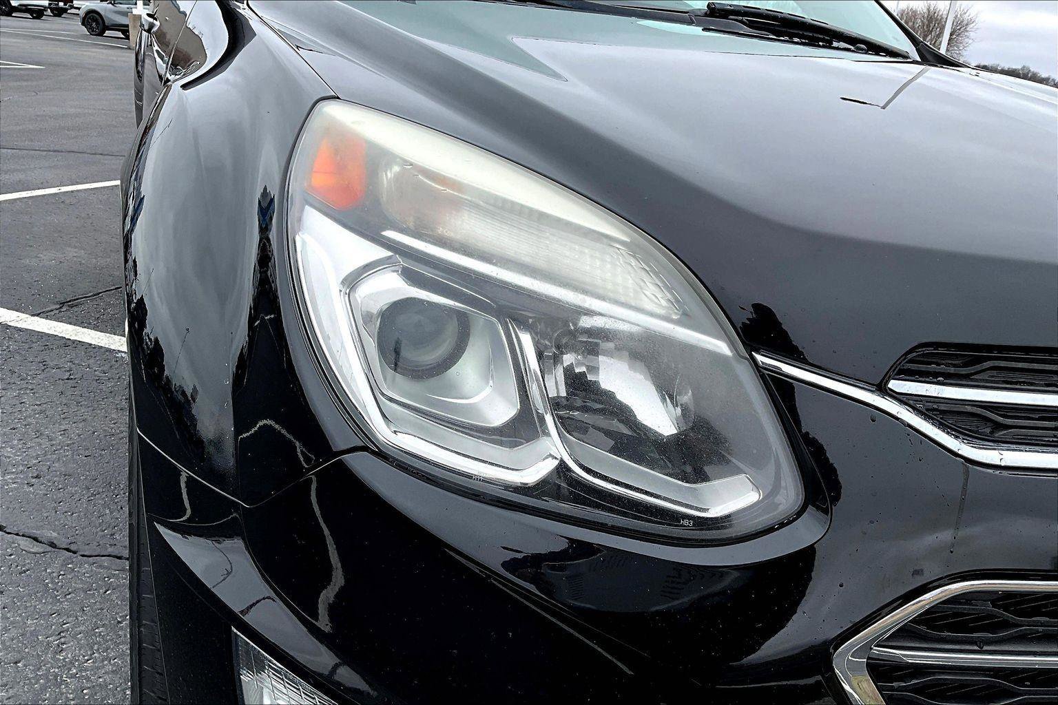 Used 2016 Chevrolet Equinox LT w/ LPO, Protection Package AWD/4WD image 30