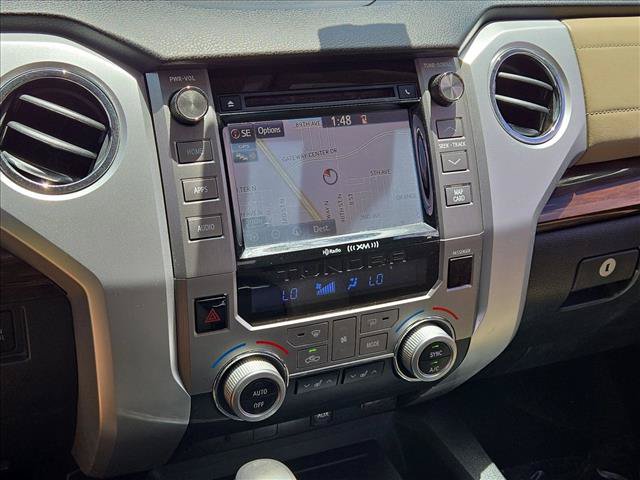 Used 2014 Toyota Tundra Limited w/ TRD Off Road Package RWD image 15
