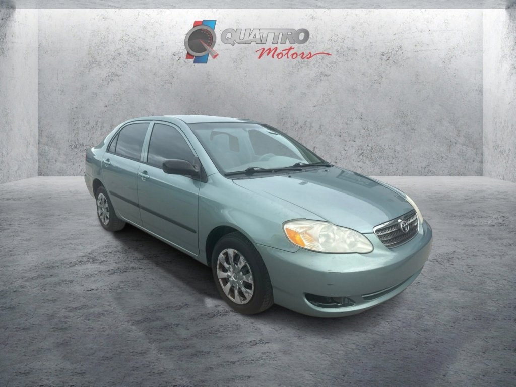 Used 2007 Toyota Corolla CE FWD image 8
