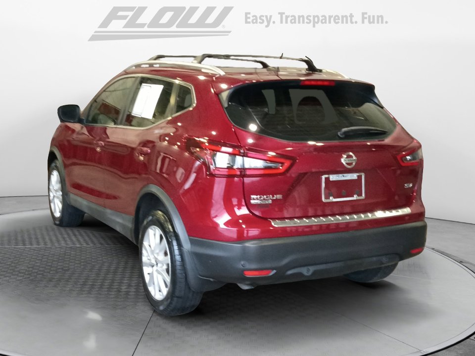 Used 2020 Nissan Rogue Sport SV w/ Technology Package FWD image 6
