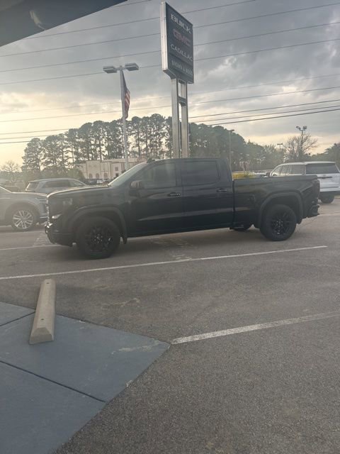 Used 2021 GMC Sierra 1500 Elevation image 2