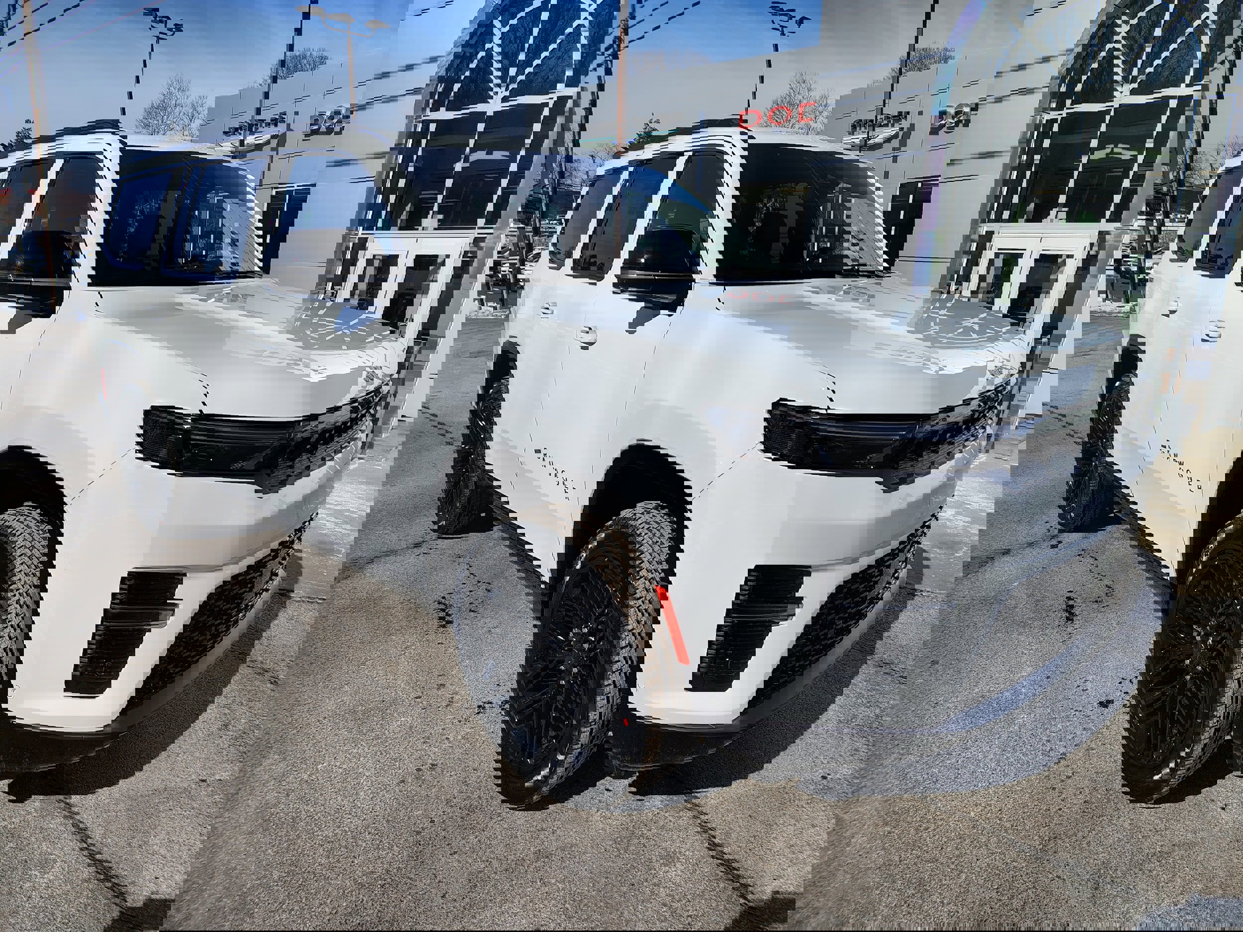 New 2026 Jeep Grand Wagoneer Limited image 2