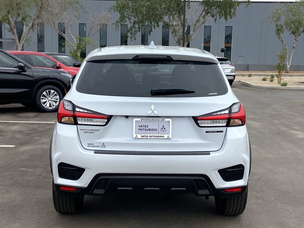 New 2026 Mitsubishi Outlander Sport LE AWD/4WD image 5