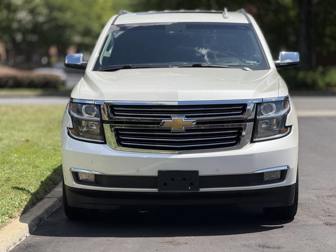 Used 2015 Chevrolet Tahoe LTZ image 4
