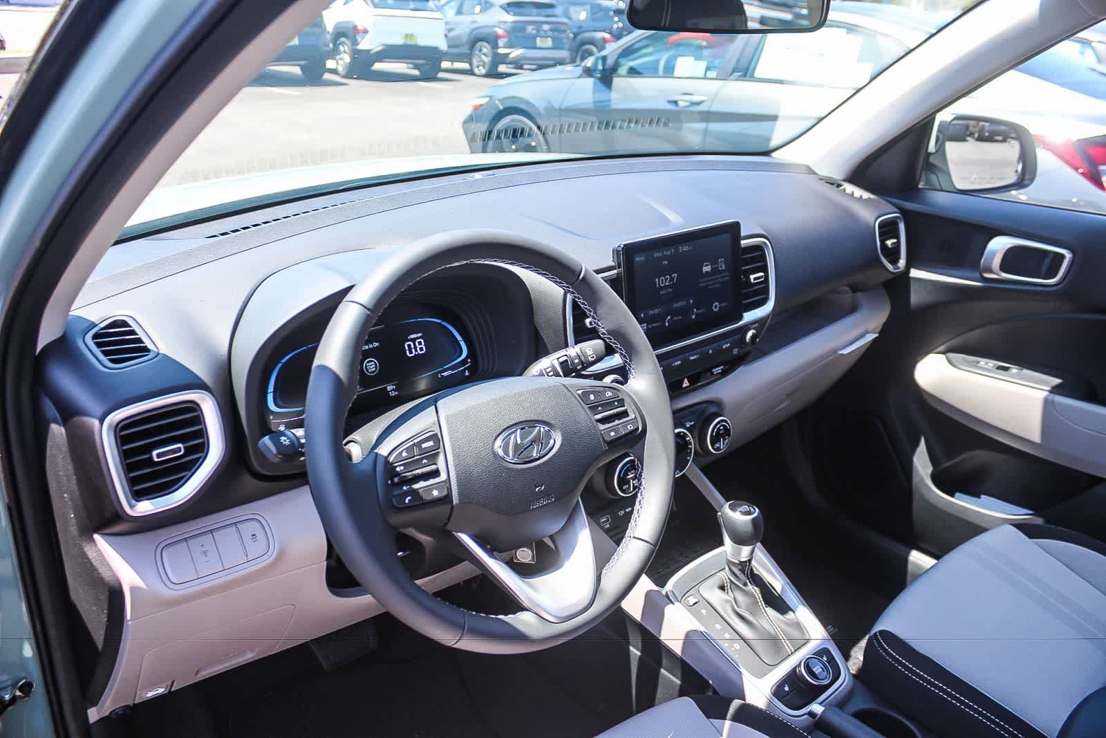 New 2026 Hyundai Venue SEL FWD image 23