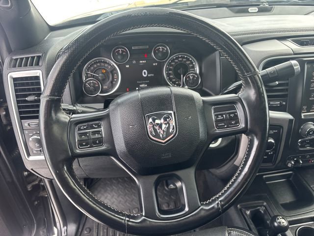 Used 2017 RAM 2500 Power Wagon w/ Leather & Luxury Group image 28