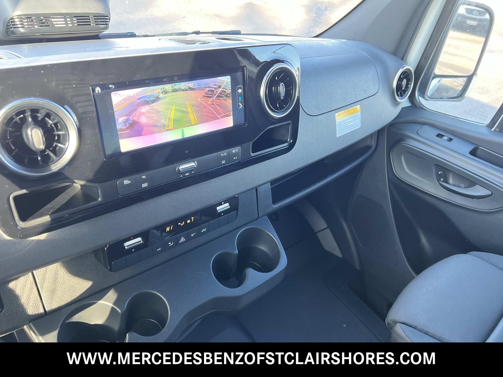 New 2026 Mercedes-Benz Sprinter 2500 image 32