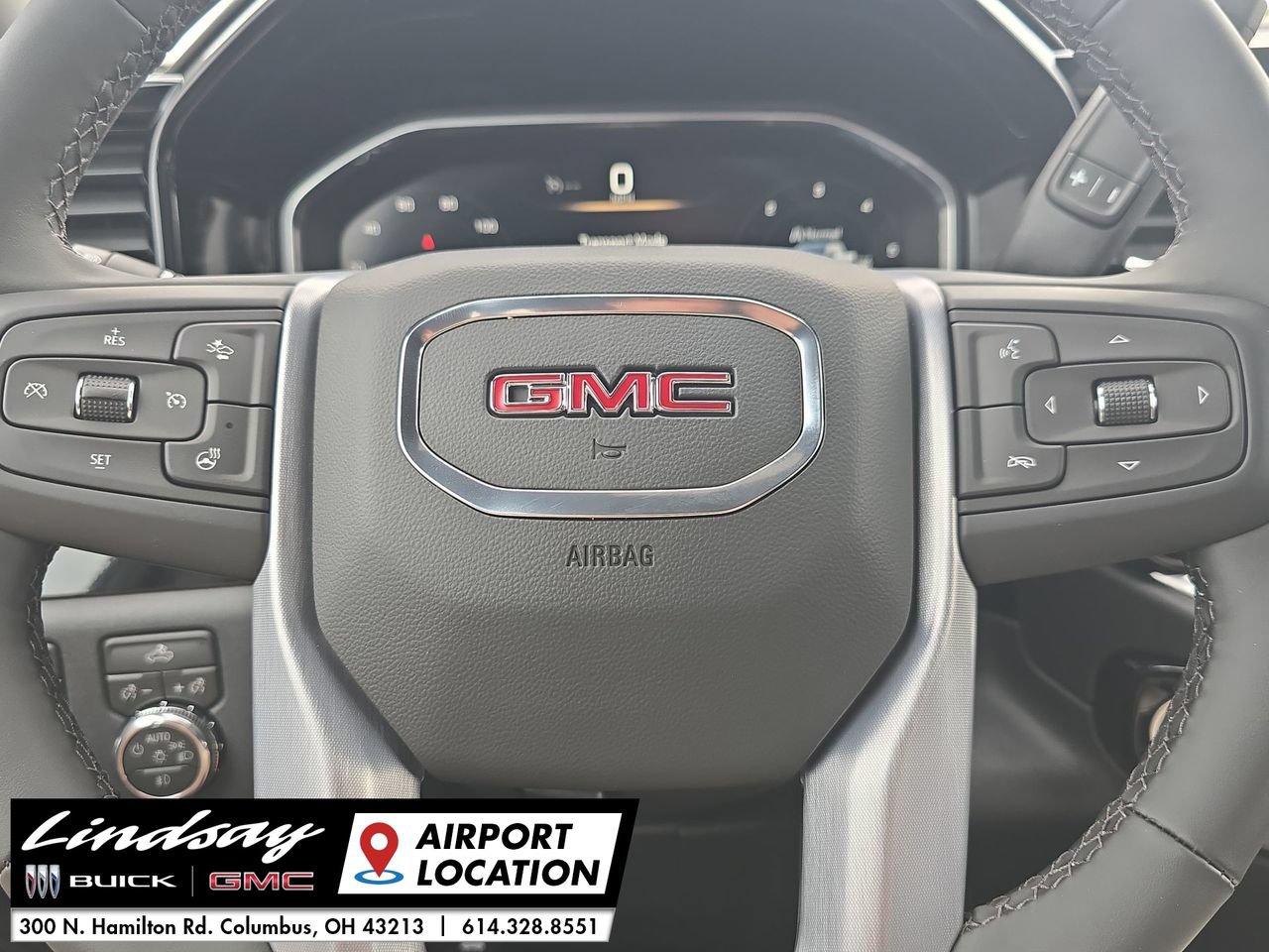 New 2026 GMC Sierra 1500 Elevation AWD/4WD image 12