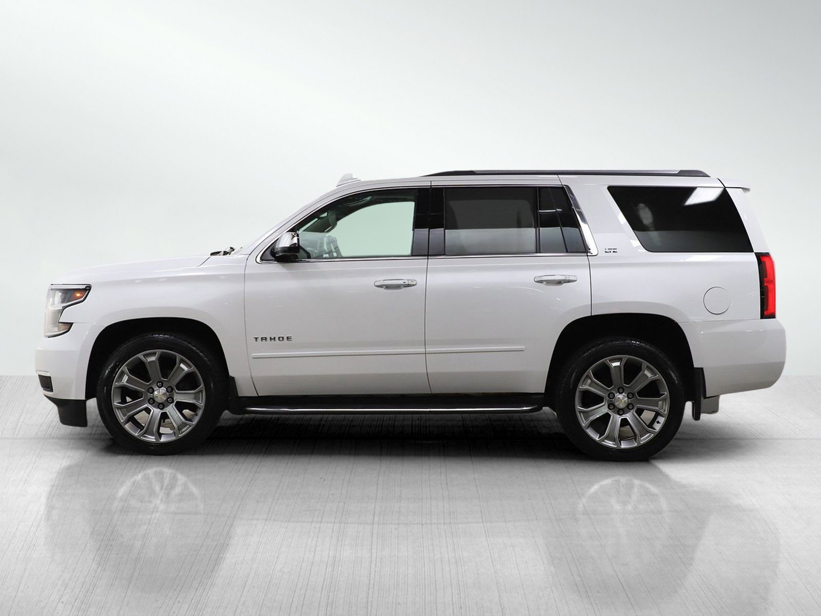 Used 2016 Chevrolet Tahoe LTZ w/ Max Trailering Package image 2