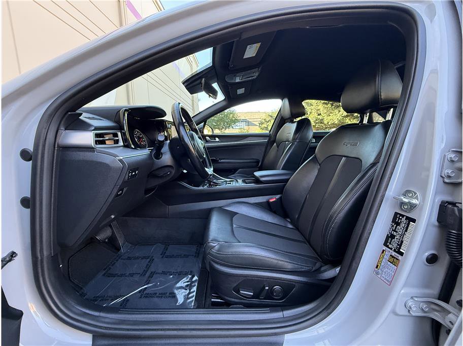 Used 2022 Kia K5 GT-Line image 22