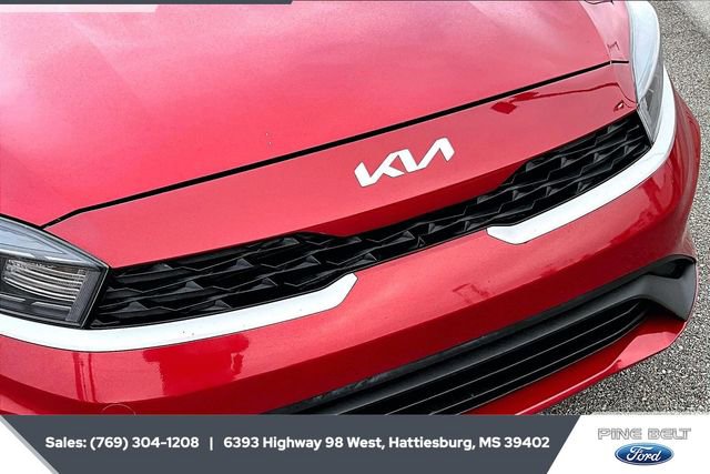 Used 2024 Kia Forte LXS image 21