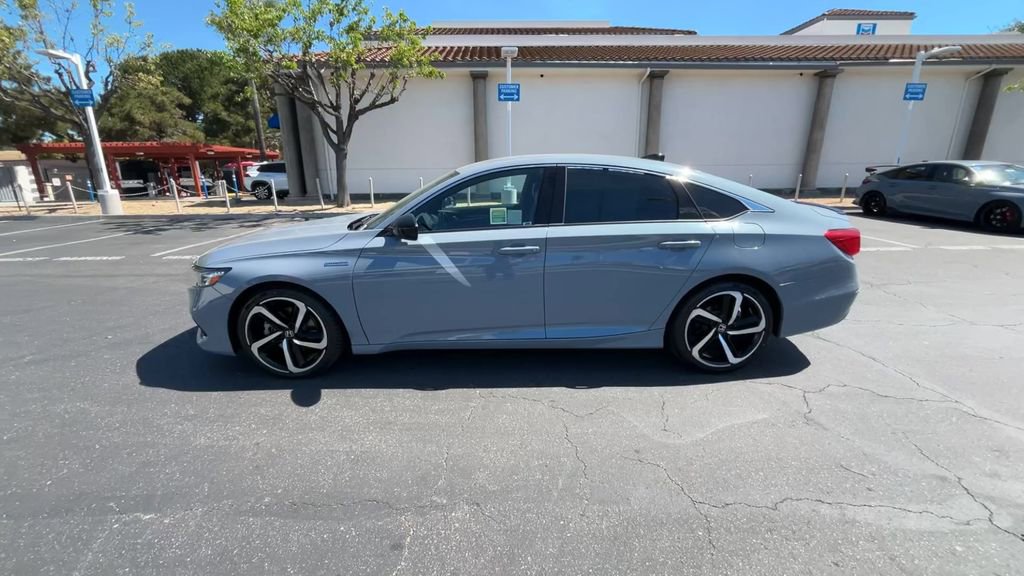 Certified 2022 Honda Accord Sport image 5