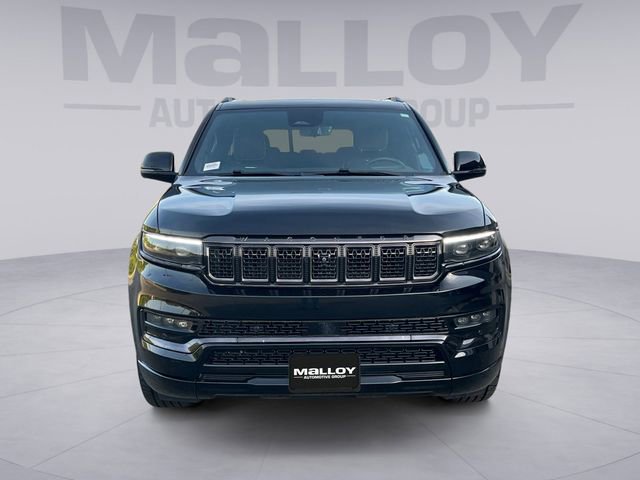 Used 2024 Jeep Grand Wagoneer L Series II w/ Quick Order Packagew 28T image 8