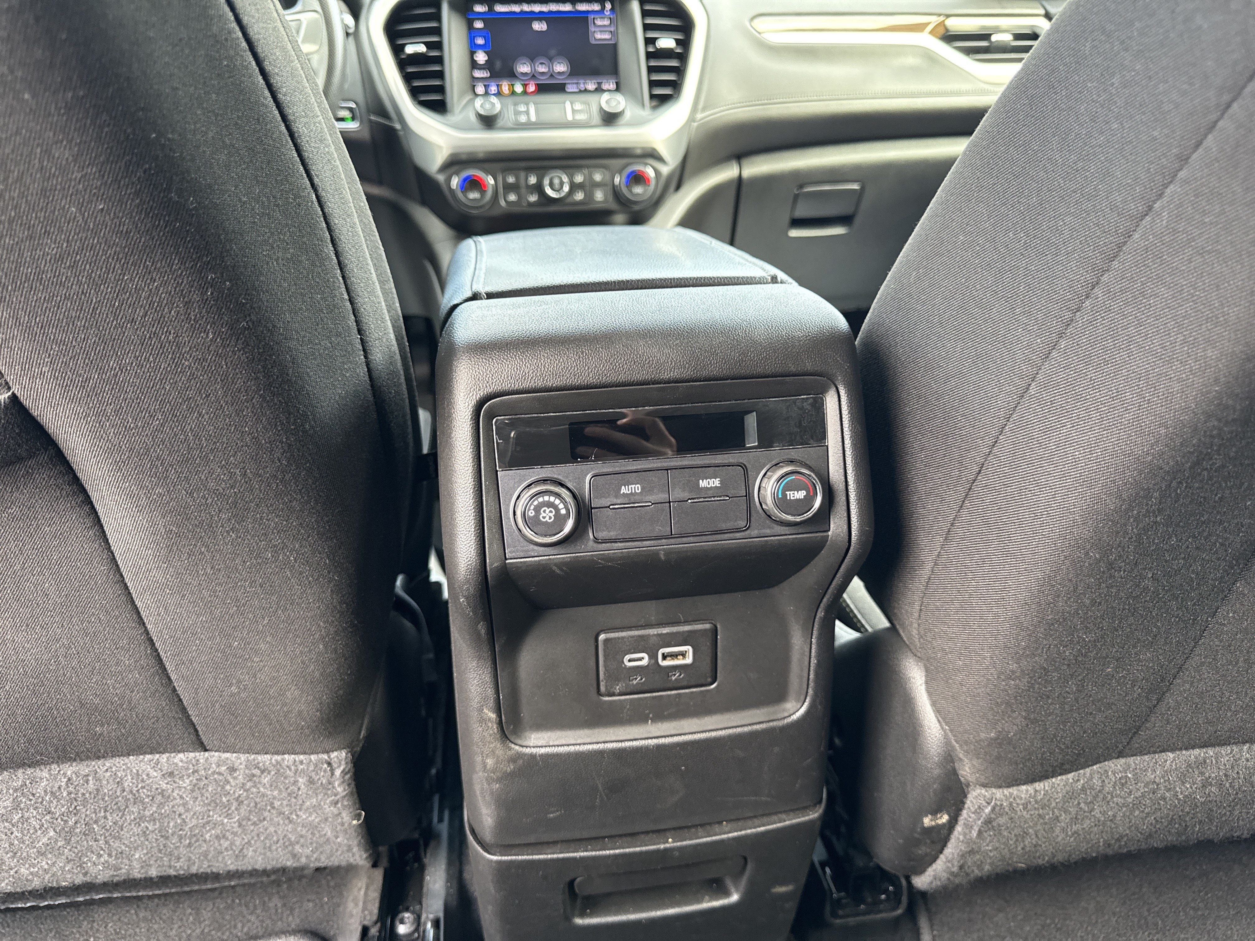 Certified 2023 GMC Acadia SLE AWD/4WD image 17
