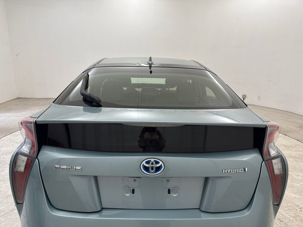 Used 2016 Toyota Prius Four image 22