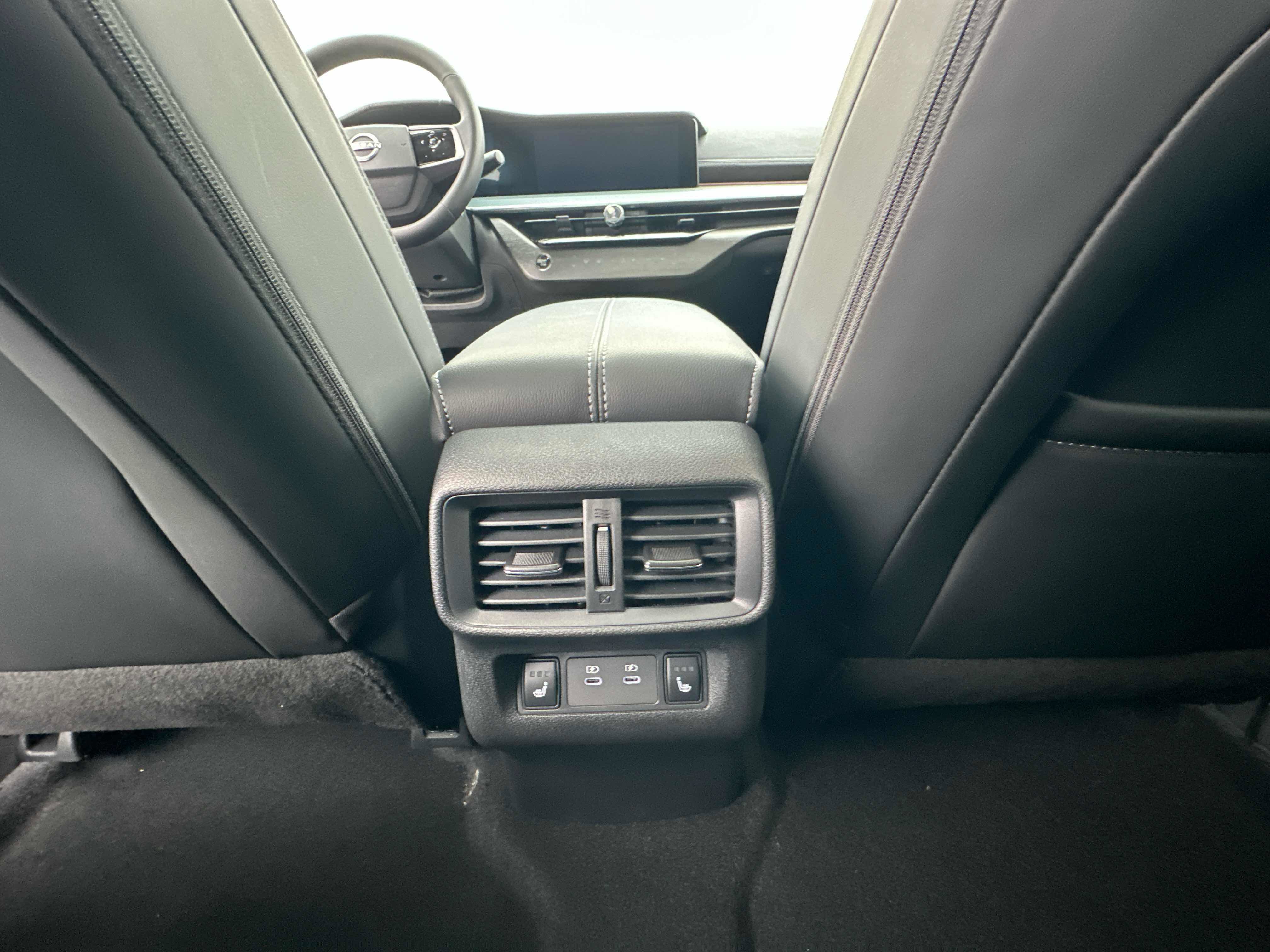New 2026 Nissan Murano Platinum image 30