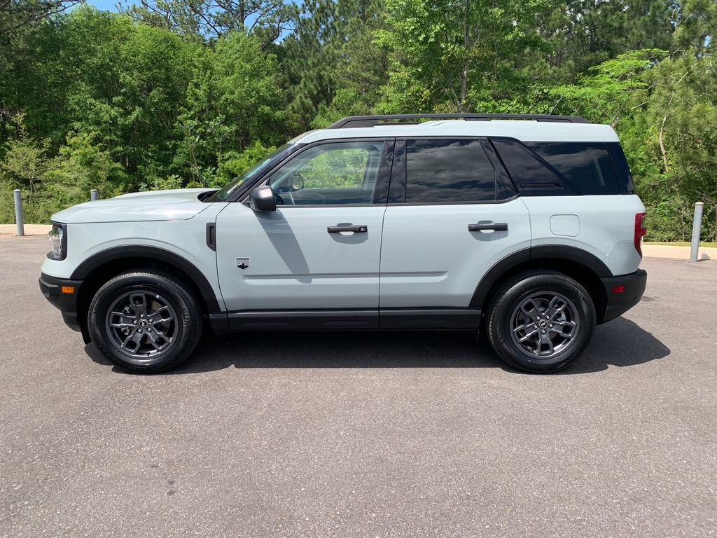 Used 2024 Ford Bronco Sport Big Bend w/ Convenience Package AWD/4WD image 6