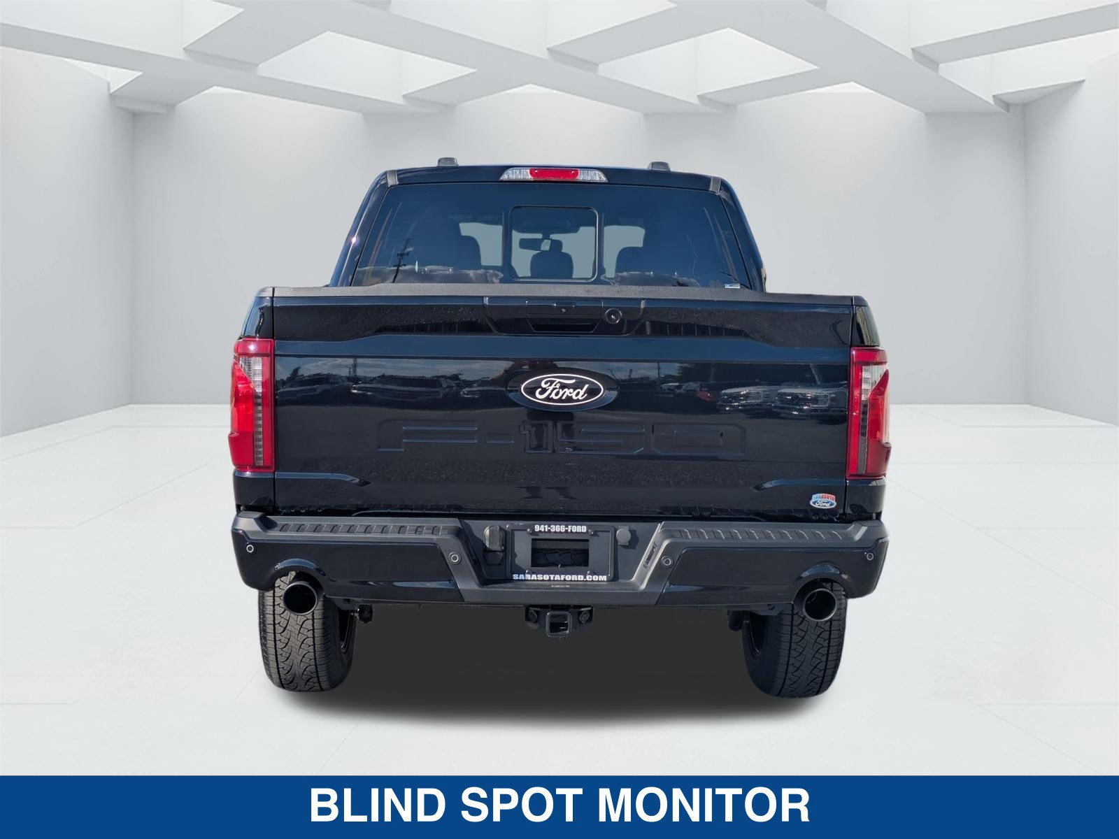 Used 2026 Ford F150 XLT w/ Equipment Group 302A MID AWD/4WD image 6