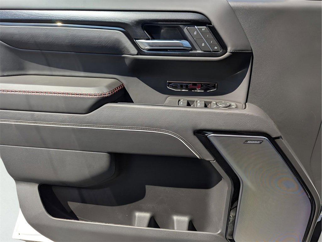 New 2026 GMC Sierra 1500 AT4X image 11