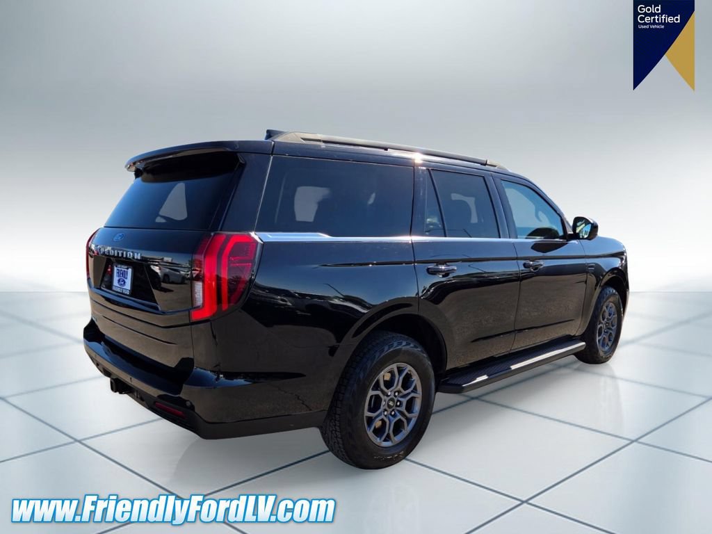 Certified 2025 Ford Expedition Active RWD image 6