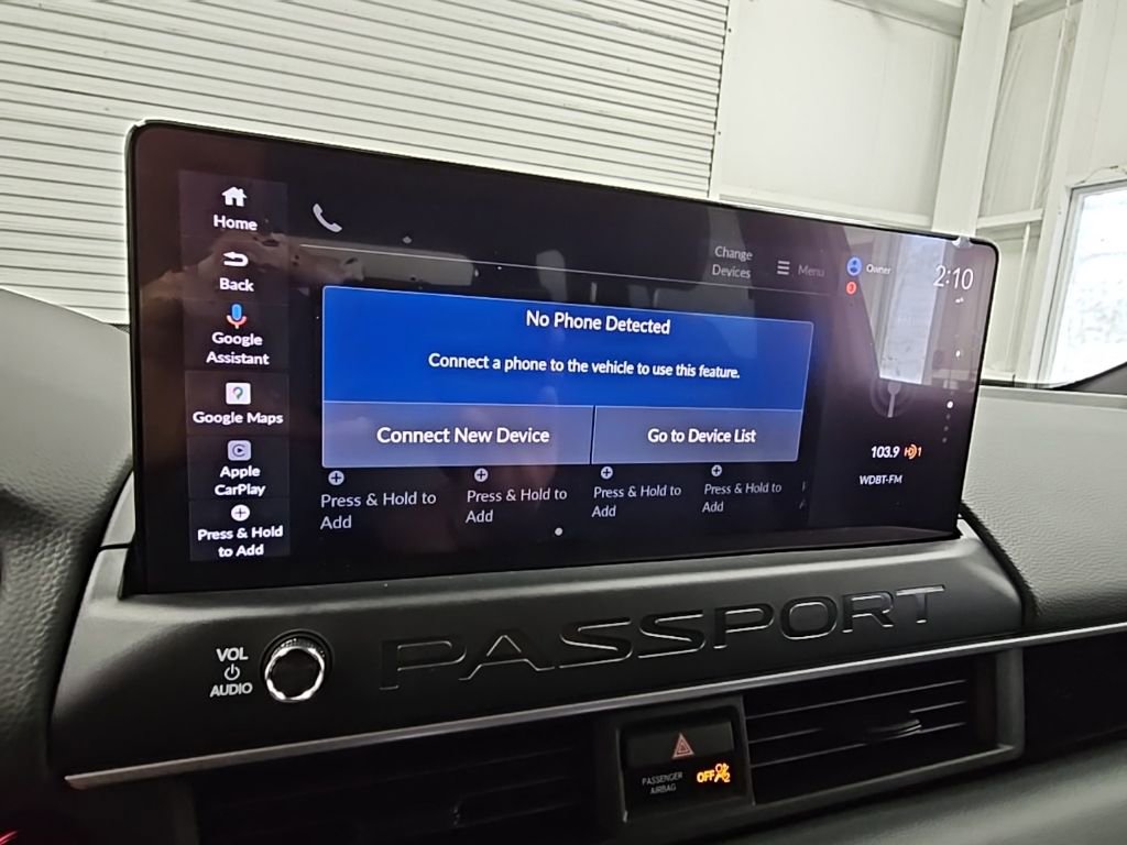 New 2026 Honda Passport TrailSport Elite image 15