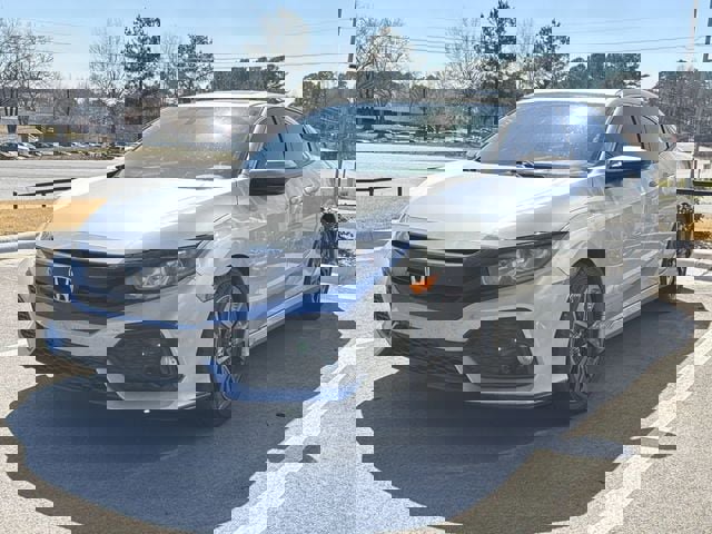 Used 2017 Honda Civic EX image 3