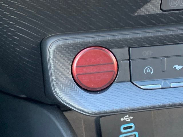 New 2026 Ford Mustang Coupe image 18