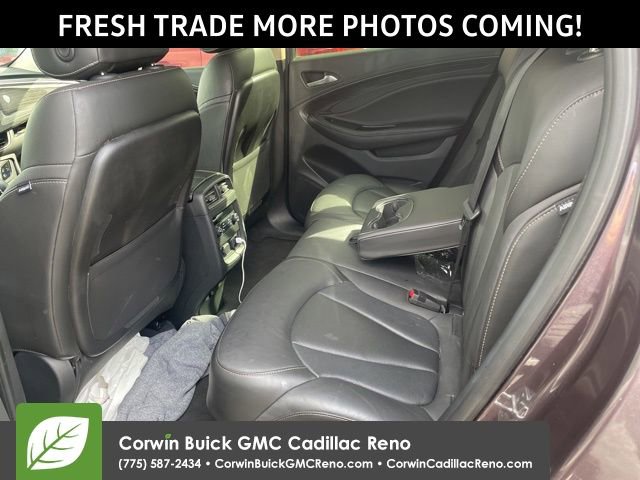 Used 2016 Buick Envision Premium w/ Driver Confidence Package image 9