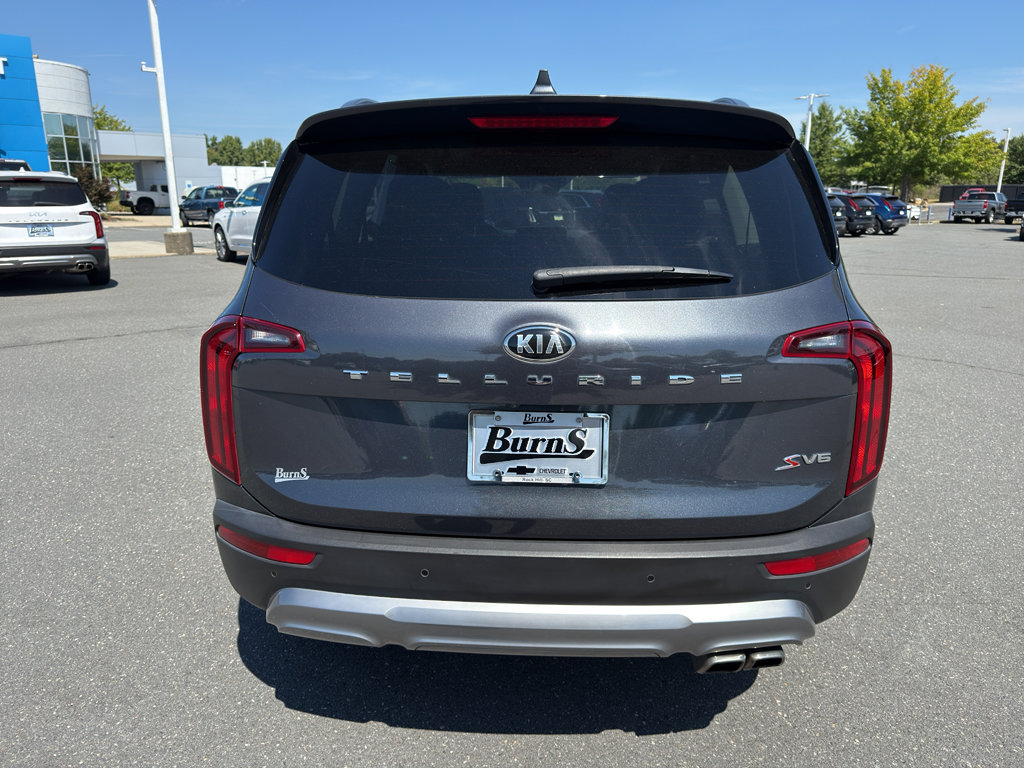 Used 2021 Kia Telluride S image 6