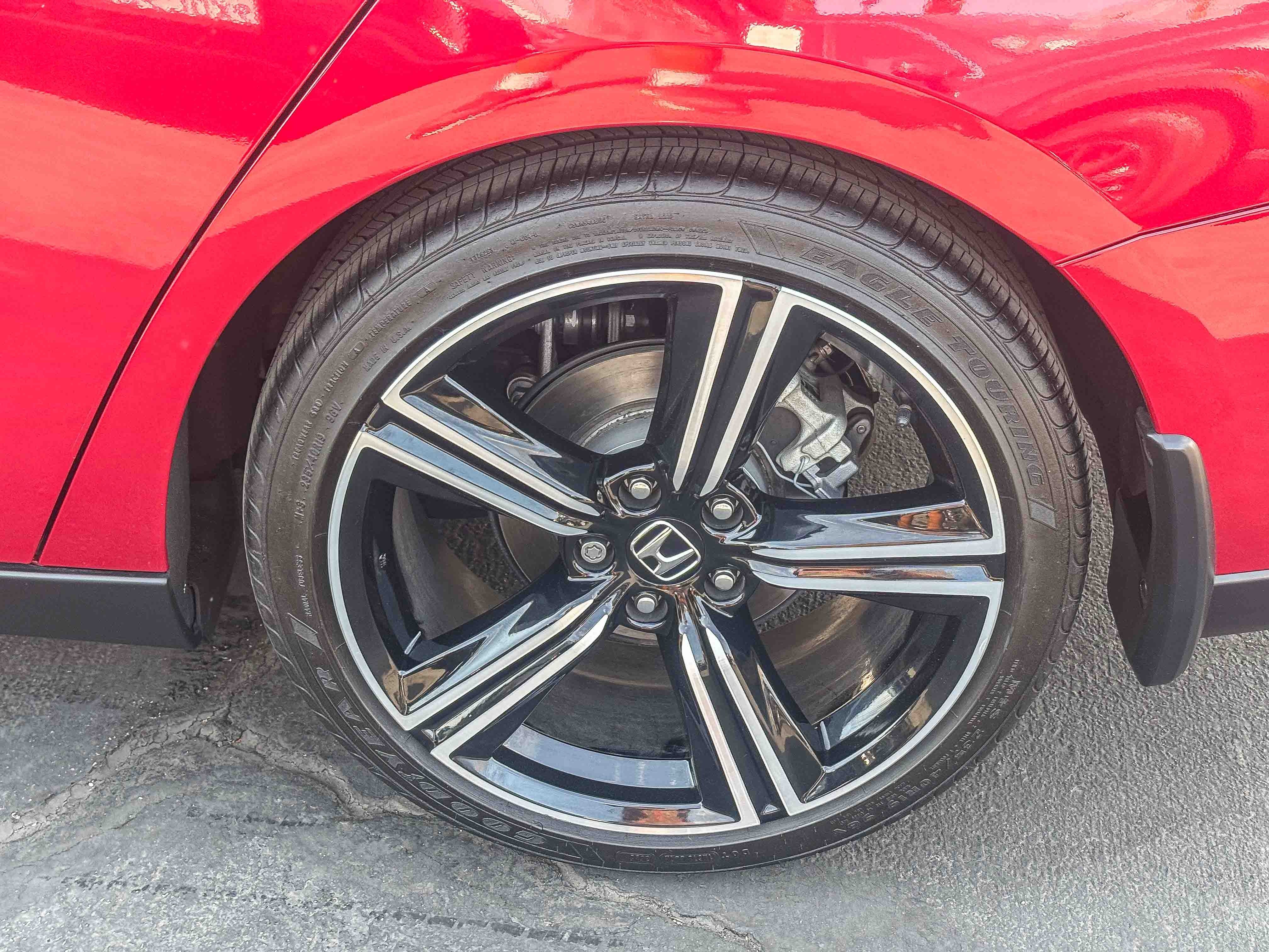 Used 2025 Honda Accord Sport image 12