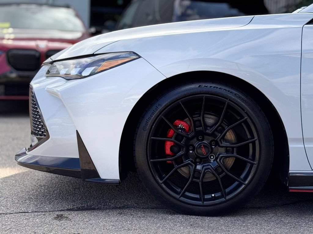 Used 2021 Toyota Avalon TRD FWD image 11