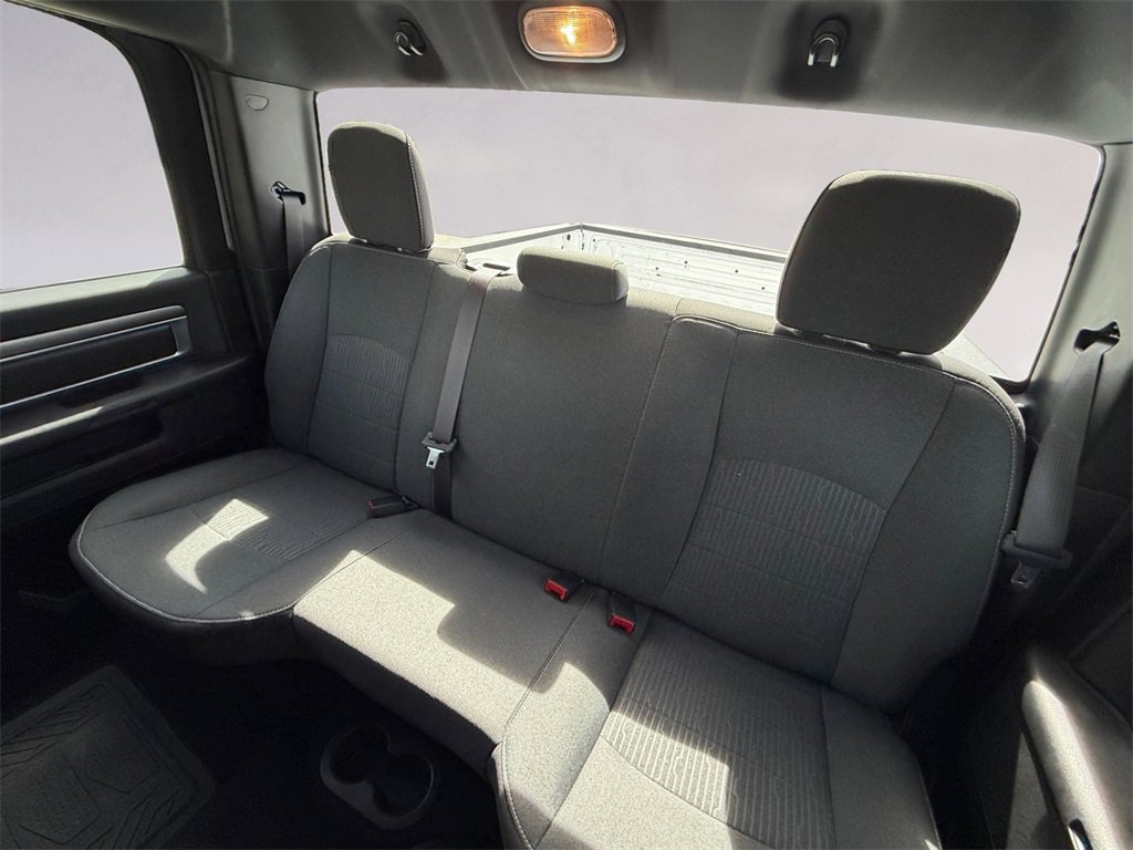 Used 2023 RAM 1500 Classic Warlock w/ Electronics Group image 16