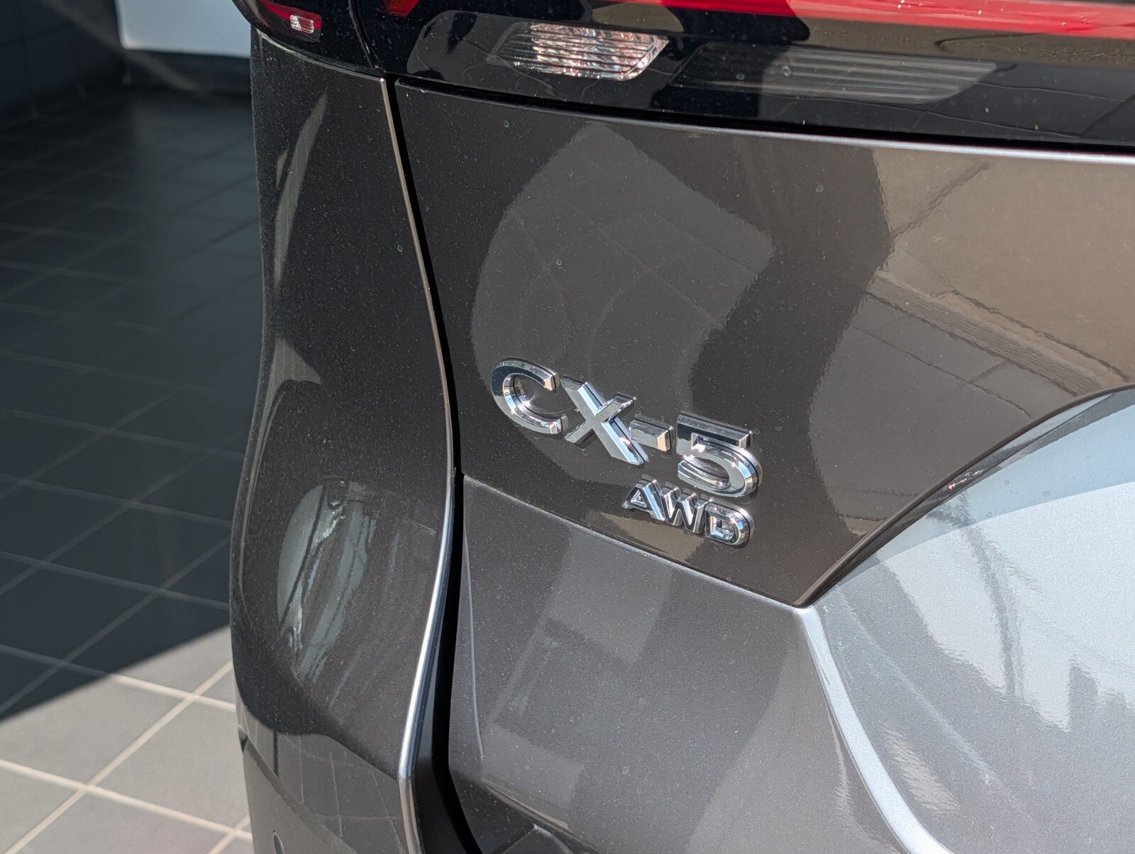 New 2026 MAZDA CX-5 Preferred AWD/4WD image 4