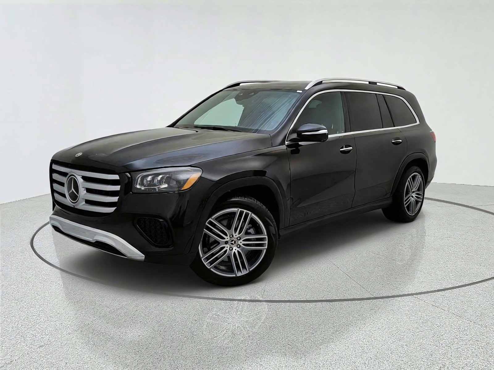 Certified 2025 Mercedes-Benz GLS 450 4MATIC