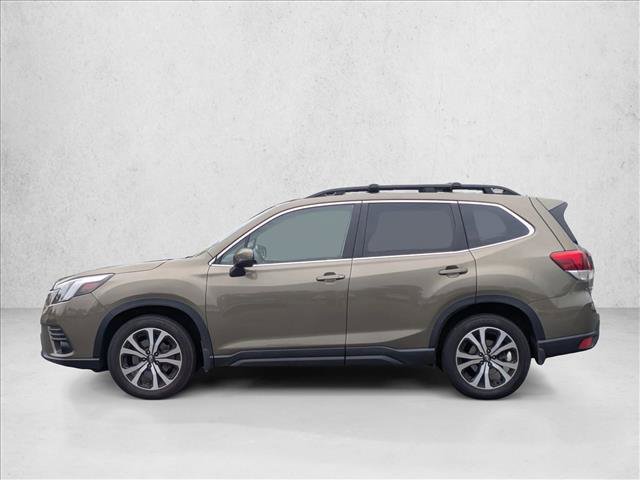 Used 2022 Subaru Forester Limited w/ Popular Package #3 AWD/4WD image 8