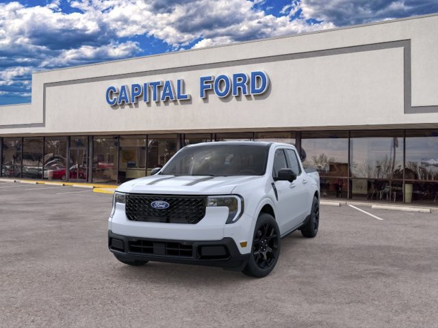 New 2026 Ford Maverick Lariat w/ Black Appearance Package AWD/4WD image 2